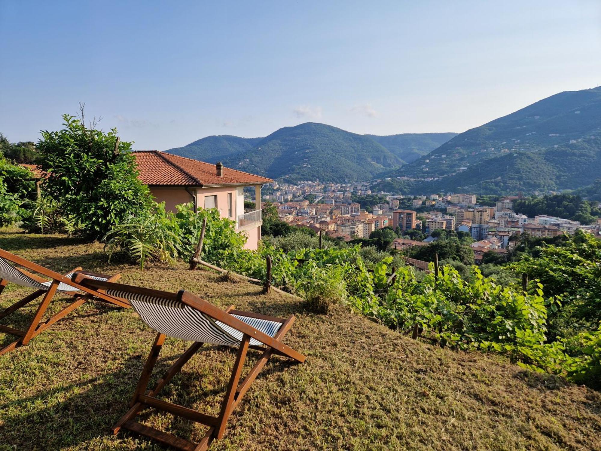 Gli Amici Di Carla Hotel La Spezia Exterior photo